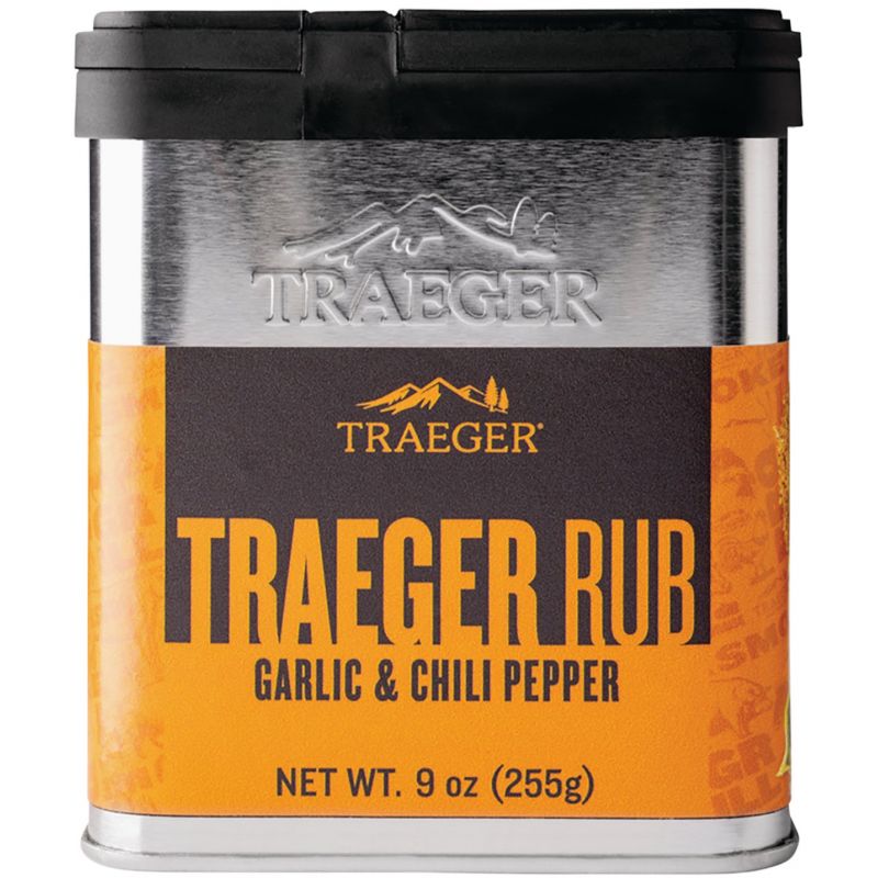 Traeger Rub/Shake Spice 9 Oz.