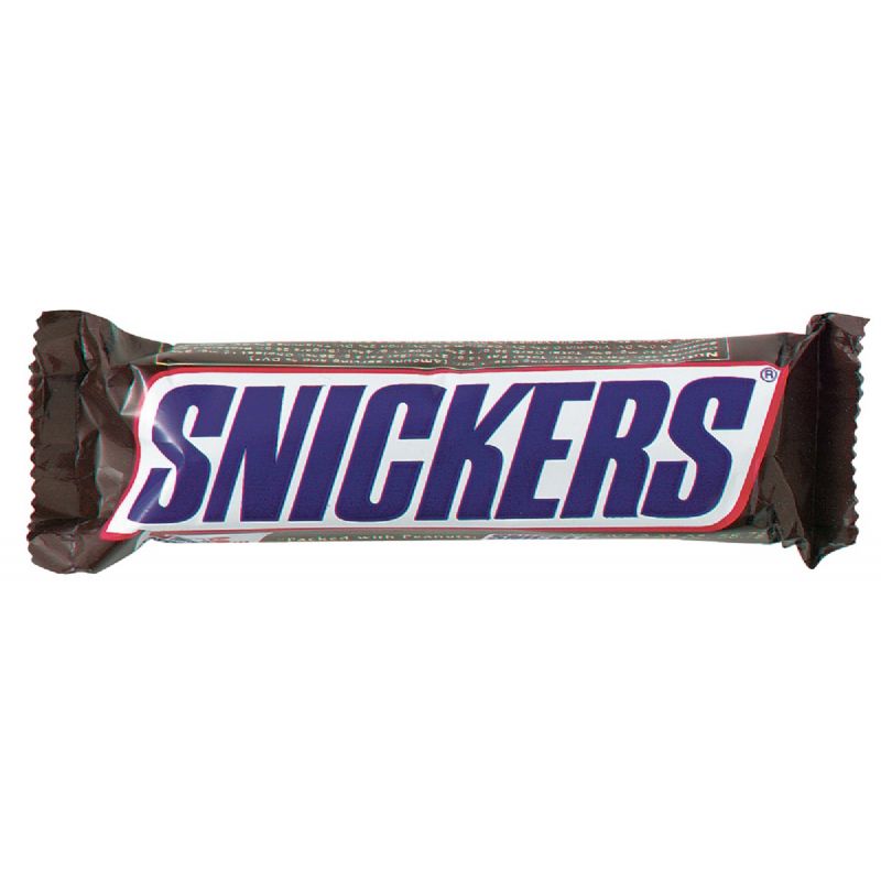 Snickers Candy Bar (Pack of 48)