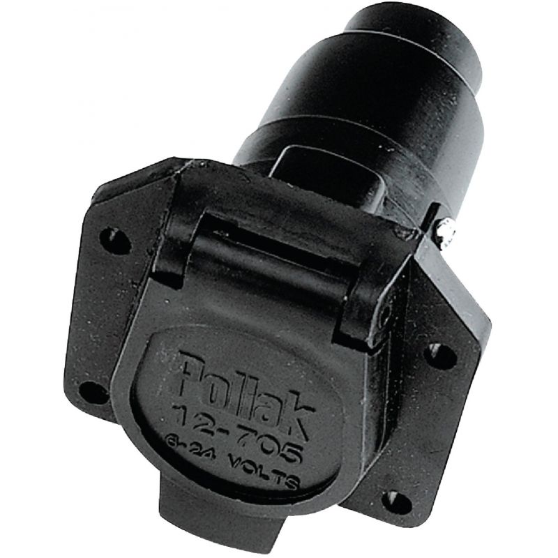 Reese Towpower 7-Blade Vehicle Side Connector