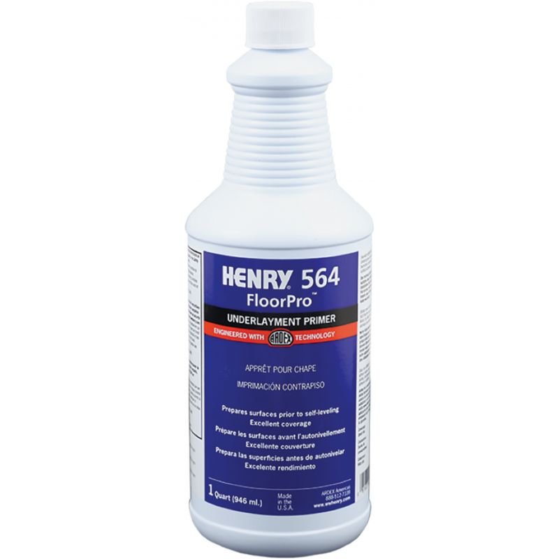 Henry 564 FloorPro Underlayment Primer Qt.