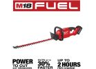 Milwaukee M18 Fuel Cordless Hedge Trimmer Kit 3/4 In., 24 In.