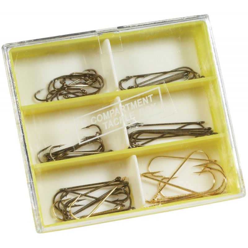 SouthBend Crappie &amp; Panfish Hook Kit Assortment