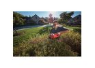 Milwaukee 2726-20 Cordless Hedge Trimmer, Tool Only, 18 V, Lithium-Ion, 3/4 in Cutting Capacity, 24 in Blade Black/Red