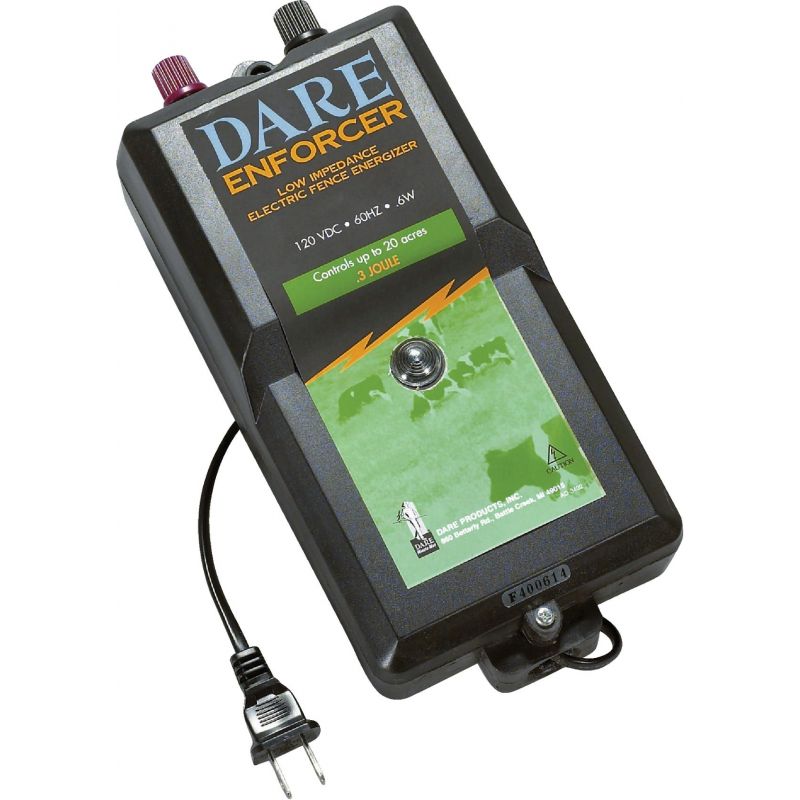 Dare Enforcer Electric Fence Charger