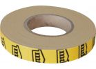 M-D PLATINUM Expandable Foam Weatherstrip Tape 1 In. X 1 In. X 13 Ft., Neutral