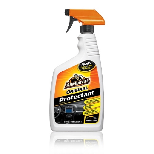 Buy Armor All 78173 Tire Foam Protectant, 510 g, Can, Liquid White