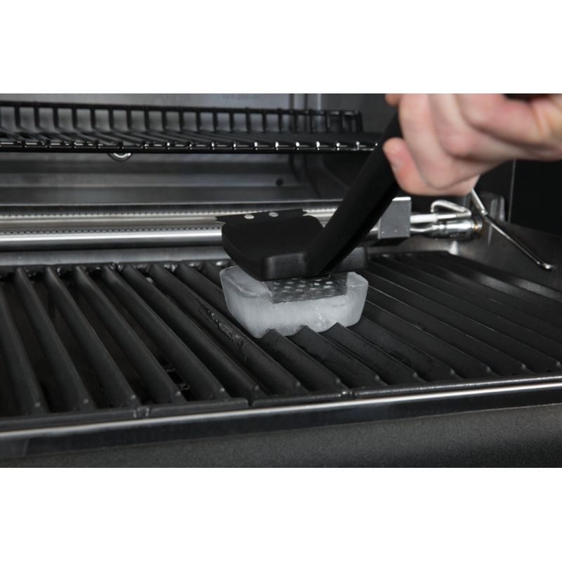 GrillPro Ice Block Grill Cleaning Brush