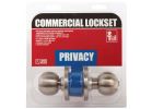 Tell Commercial Ball Privacy Knob