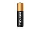 Duracell MN1500B20 Battery, 1.5 V Battery, 2450 mAh, AA Battery, Alkaline, Rechargeable: No, Black/Copper Black/Copper