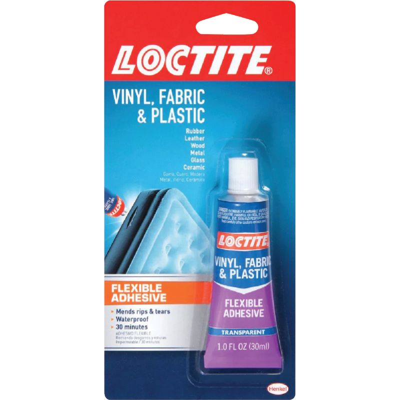 Loctite Vinyl, Fabric & Plastic Repair - 1 fl oz