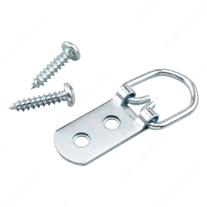 Screw Hook with Lag Thread - Richelieu Hardware