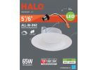Halo All-In-One Recessed Light Fixture (California Compliant)