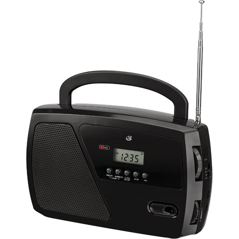 GPX AM/FM Shortwave Radio