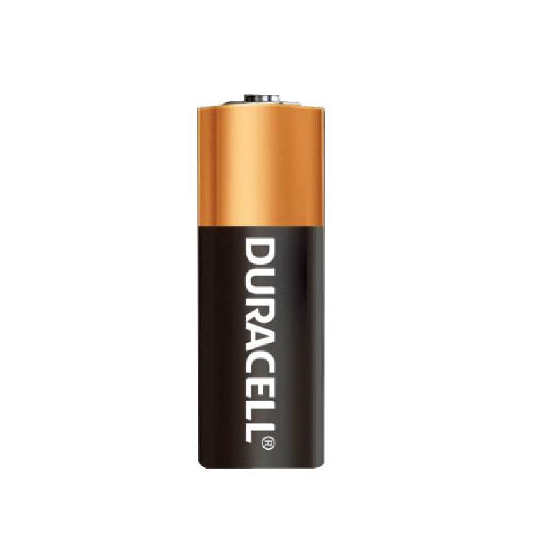 Duracell MN21BPK Battery, 12 V Battery, 33 mAh, MN21 Battery, Alkaline, Manganese Dioxide