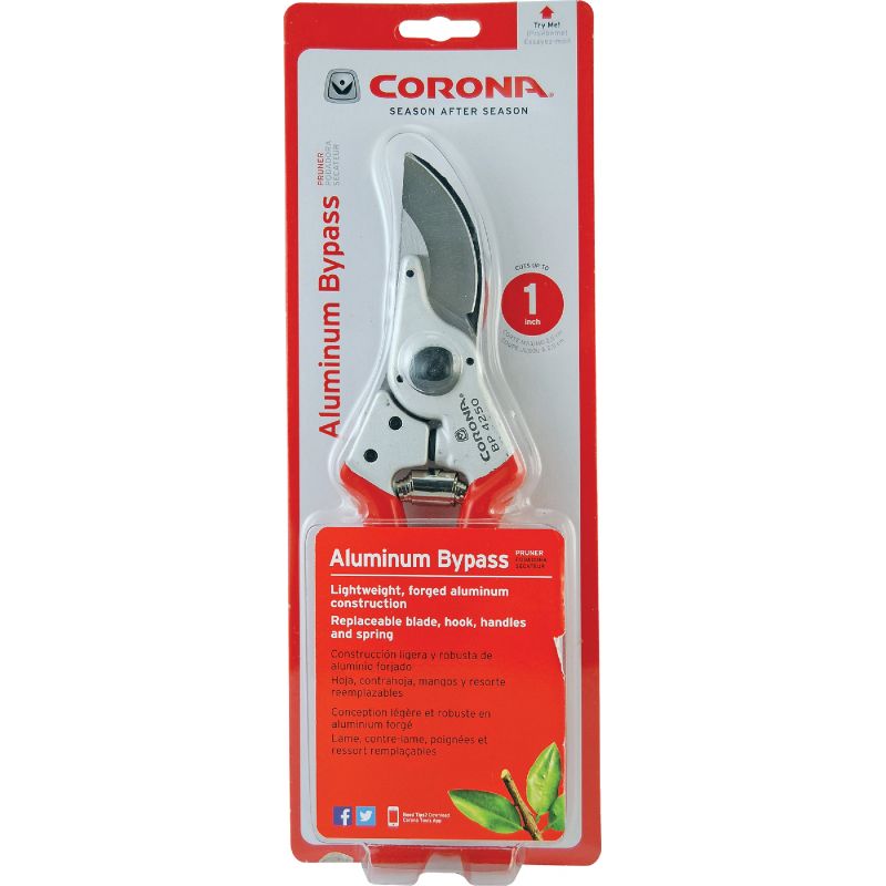 Corona Forged Bypass Pruner