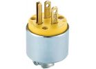 Do it Armored Cord Plug Yellow, 15A