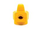 Camco 55343 Replacement Receptacle, 125 V, 30 A, Female Contact, Yellow Yellow