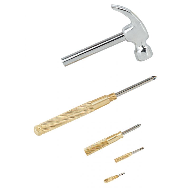 Best Way Tools 6-In-1 Multi-Tool Hammer (Pack of 12)