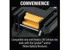 Makita 18V Tool Battery/Charger Starter Kit with Bag
