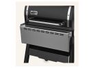 Weber 7002 Folding Front Shelf, Folding, Stainless Steel, For: SmokeFire EX4 Wood Pellet Grill
