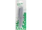 Smart Savers Retractable Utility Knife Silver (Pack of 12)