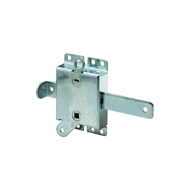 Prime-Line GD 52138 Side Lock, Galvanized Steel