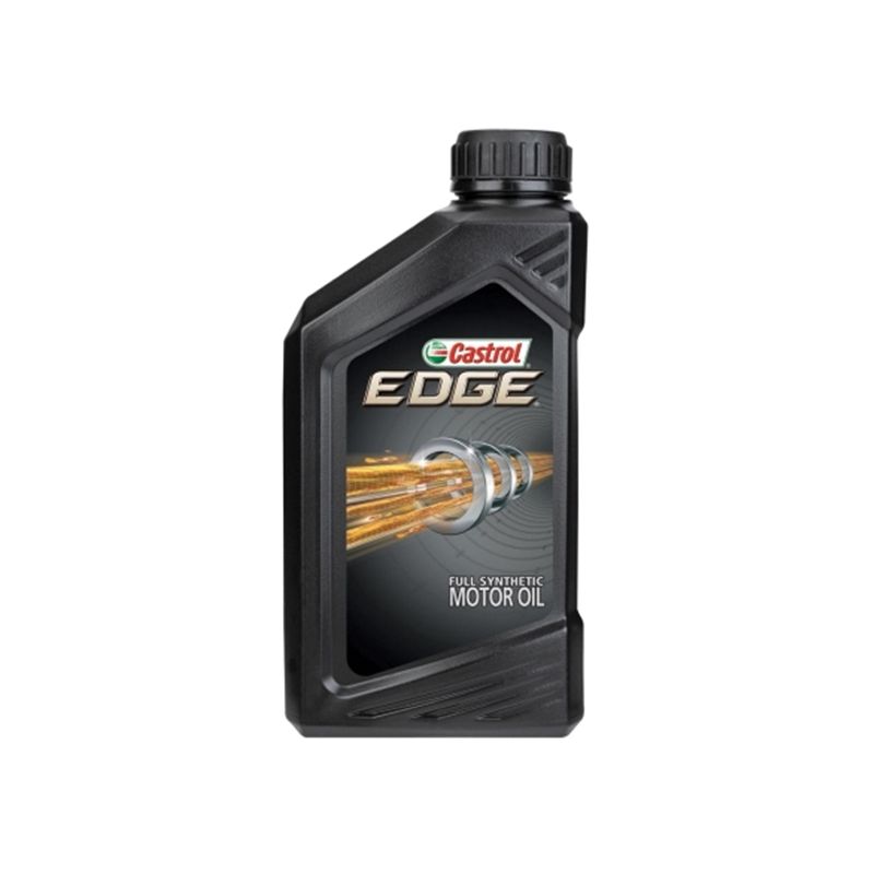 Castrol Edge 02011-38 Motor Oil, 5W-30, 1 L Brown