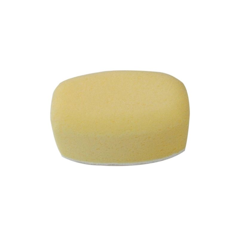 Hyde Richard Series 05661 Laminated Grout Sponge, 6 in L, 4 in W, 2-3/4 in Thick