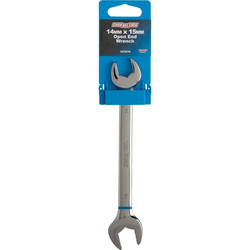 Channellock Open End Wrench 14 Mm X 15 Mm