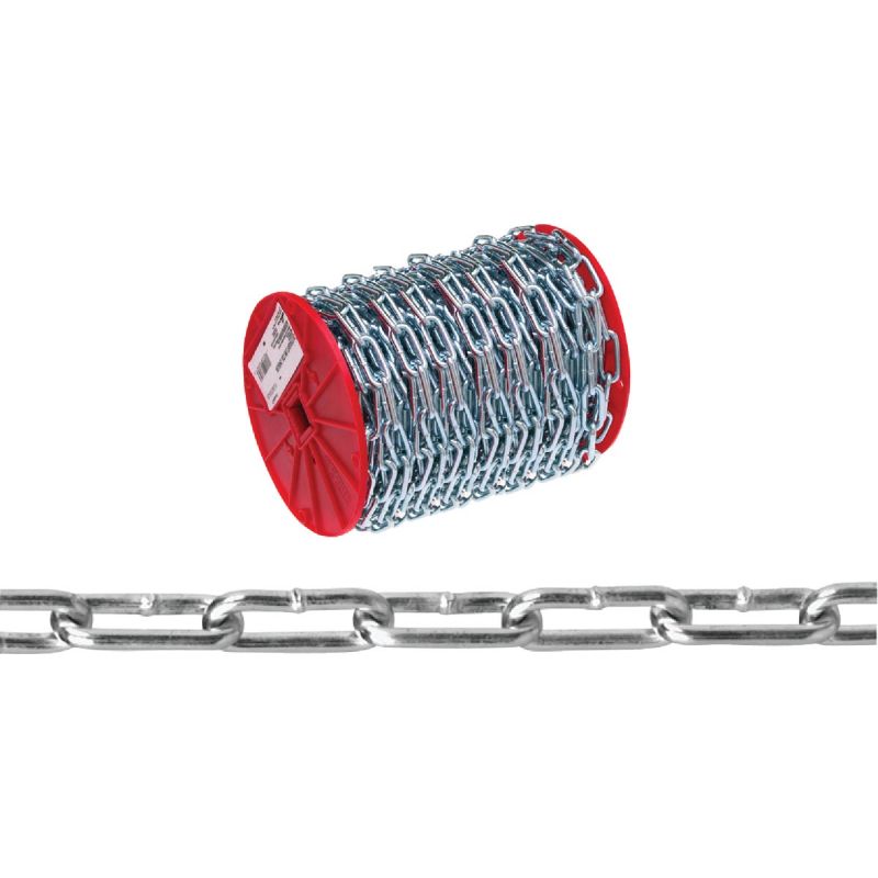 Campbell Straight Link Coil Chain