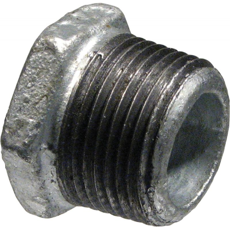 Southland Galvanized Bushing 3/4 In. X 3/8 In. (Pack of 5)