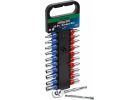 Channellock 22-Piece 1/4 In. Drive SAE/Metric Socket Set