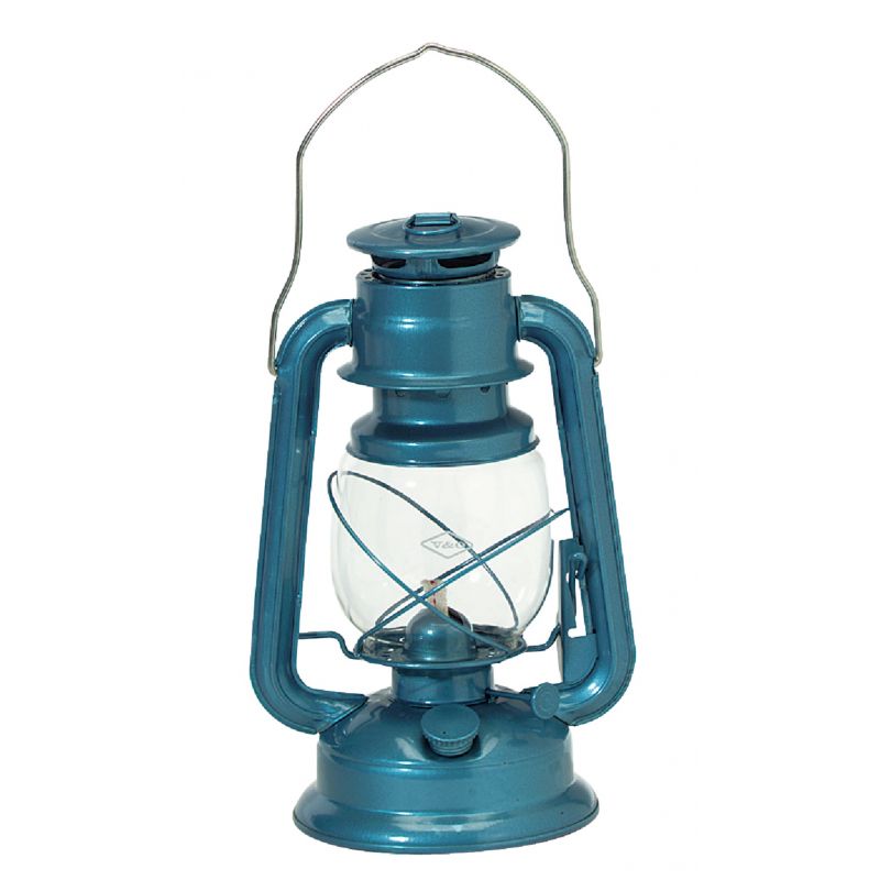 21st Century Camper Liquid Fuel Lantern 12 Oz., Blue