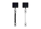 Nite Ize Hitch HPAT-01-R7 Phone Anchor and Tether, Black Black