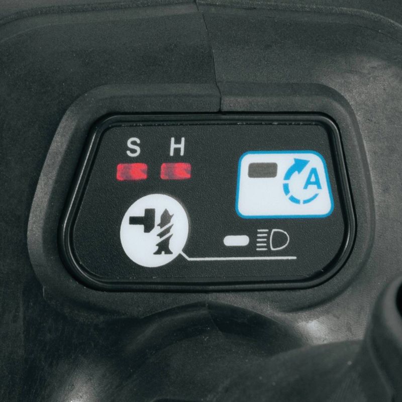 Makita 18V Hex Sup-Compact Cordless Impact Driver Kit 1/4 In.