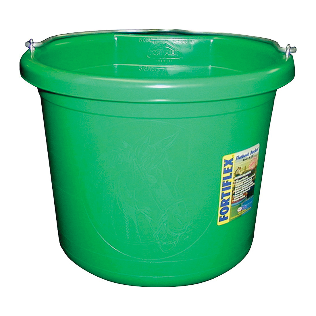 Fortiflex 5 gal bucket lime