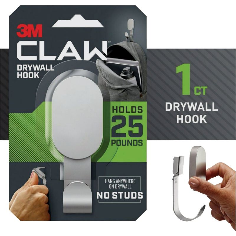 3M Claw Drywall Hook Drywall Wall Hook