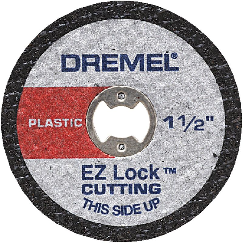 Dremel EZ Lock Plastic Cut-Off Wheel