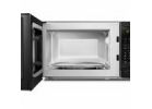 Danby DBMW0720BBB Microwave, 0.7 cu-ft Capacity, 700 W, 2 Cooking Stages, Black 0.7 Cu-ft, Black