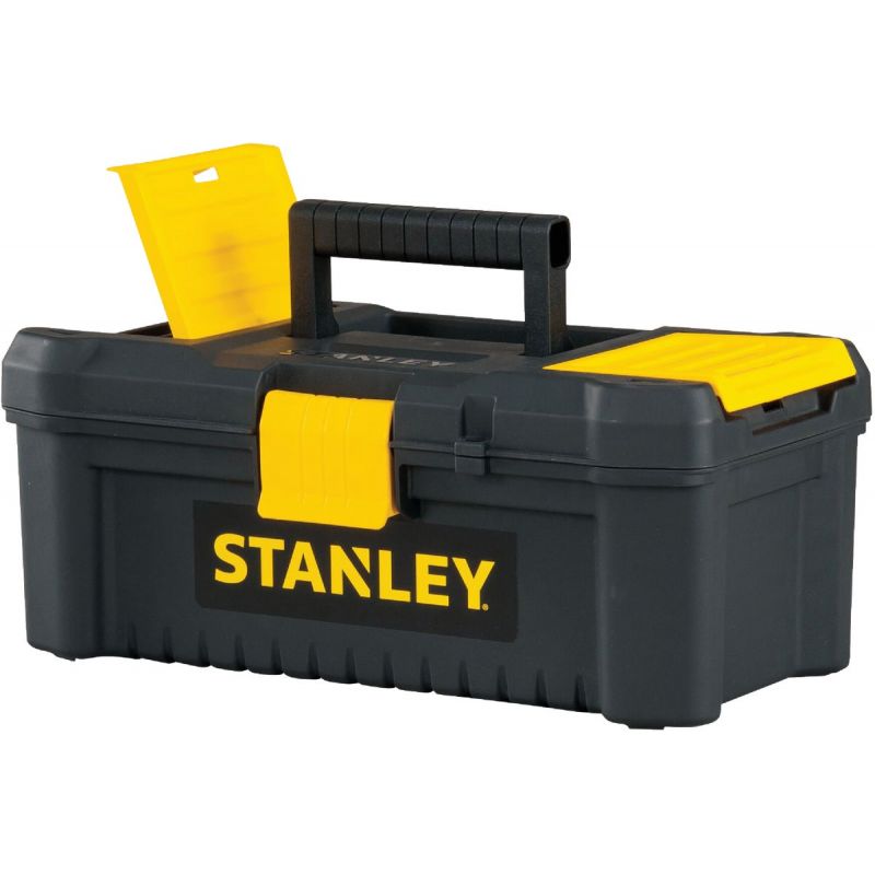 Stanley Essential Toolbox Black/Yellow