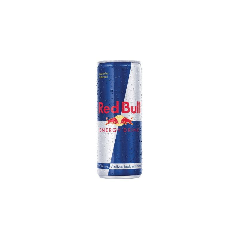 Red Bull RB4816 Energy Drink, 12 oz Can