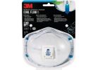 3M Particulate Respirator with Nuisance Level Organic Vapor Relief Disposable