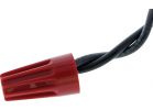Ideal Wire-Nut Wire Connector Red