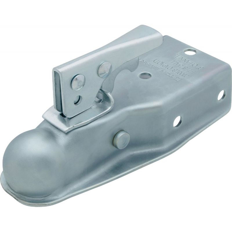 TowSmart Ball Coupler with 3 In. Channel Width