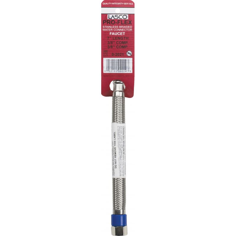Lasco Price Pfister Flexible Widespread Faucet Connector