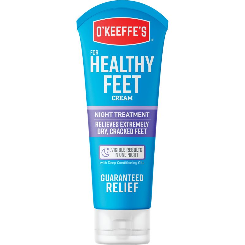 O&#039;Keeffe&#039;s Healthy Feet Night Treatment Lotion 3 Oz.