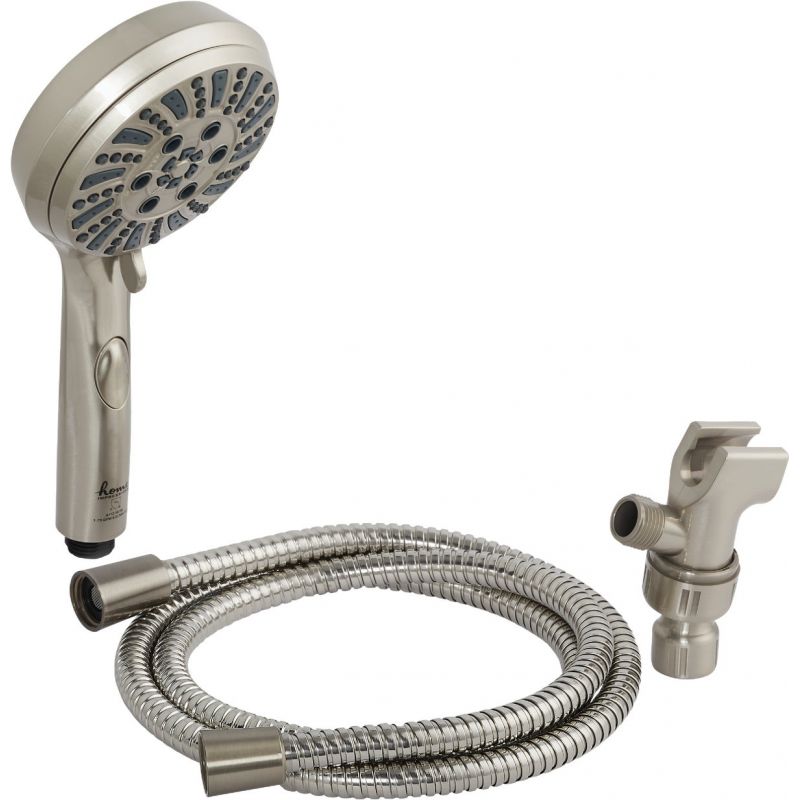 Home Impressions 6-Spray Handheld Shower