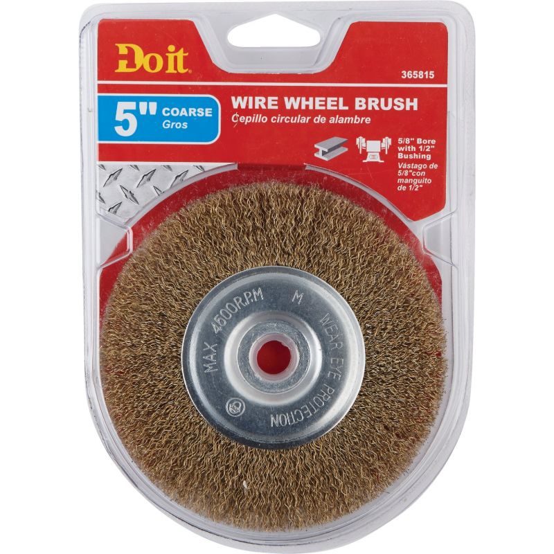 Do it Bench Grinder Wire Wheel