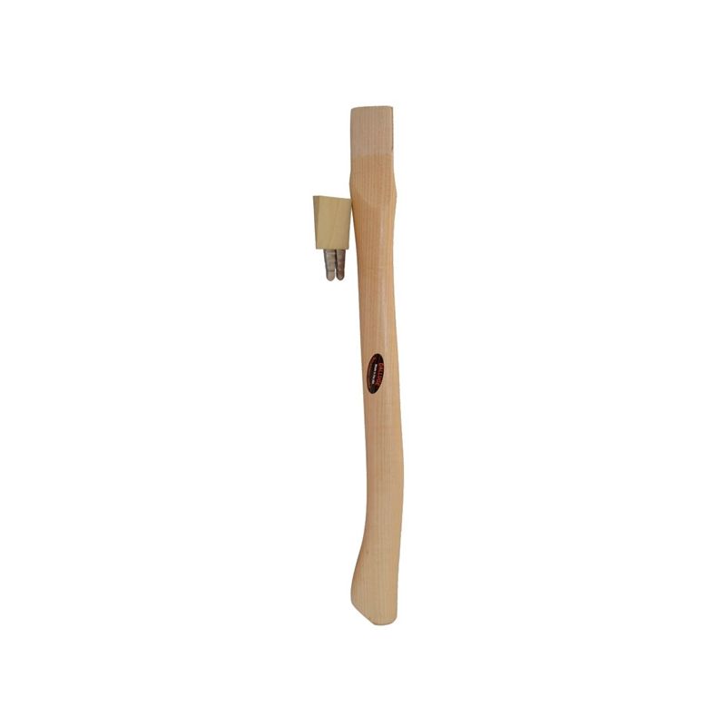 Dalluge 3750 Replacement Handle, 19 in L, Wood, For: Steel and Titanium Models