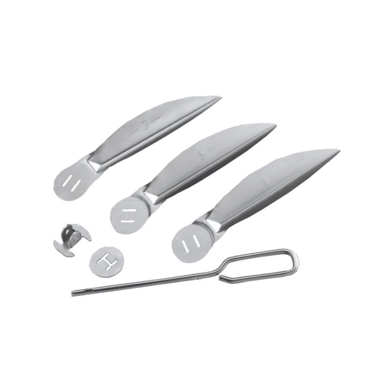 Weber 7444 Cleaning System Kit, Aluminum, For: 22 in One-Touch Charcoal Grills